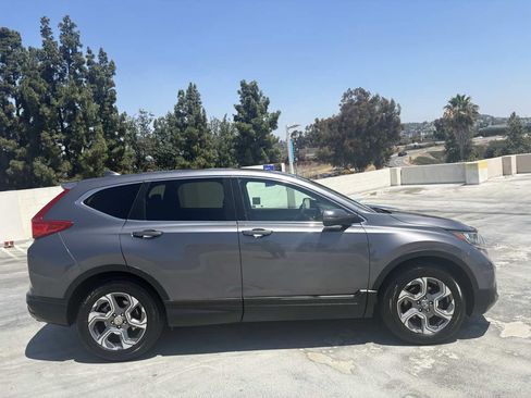 Used 2017 Honda CR-V EX image 38