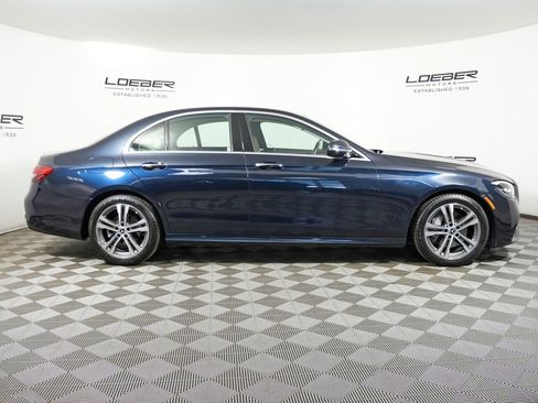 Certified 2022 Mercedes-Benz E 350 4MATIC Sedan image 6