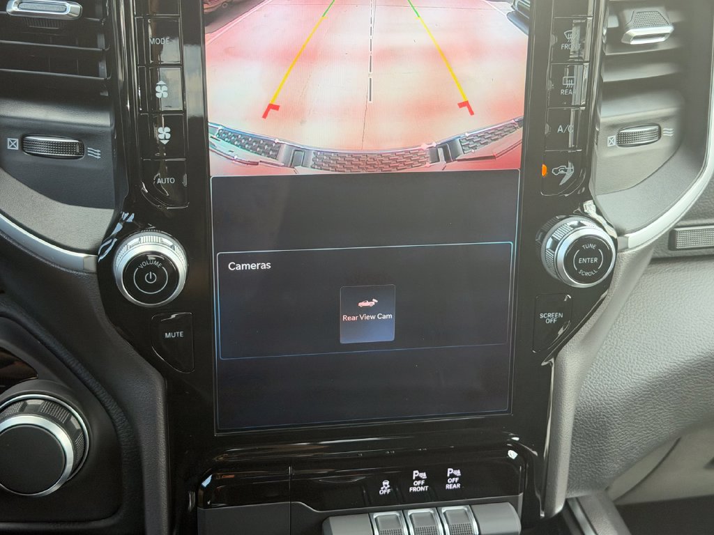 New 2026 RAM 1500 Lone Star AWD/4WD image 18