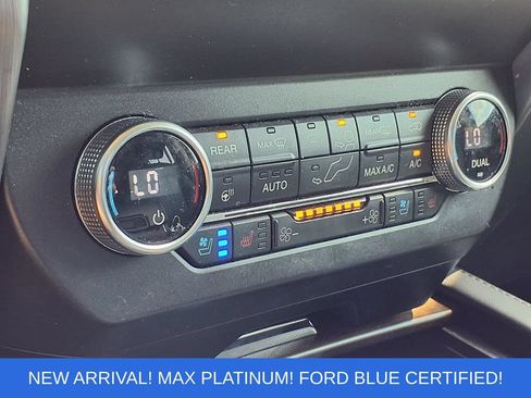 Used 2019 Ford Expedition Max Platinum AWD/4WD image 3