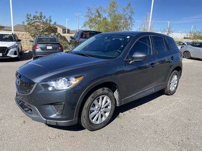Used 2013 MAZDA CX-5 Sport