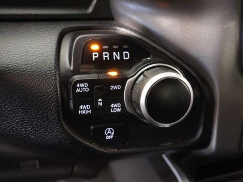 Used 2020 RAM 1500 Big Horn image 8