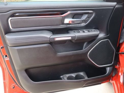 Used 2022 RAM 1500 Laramie w/ Sport Appearance Package RWD image 18