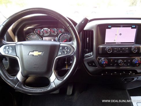 Used 2019 Chevrolet Silverado 2500 LT w/ LT Convenience Package AWD/4WD image 13