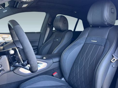 New 2026 Mercedes-Benz GLE 63 AMG S image 7