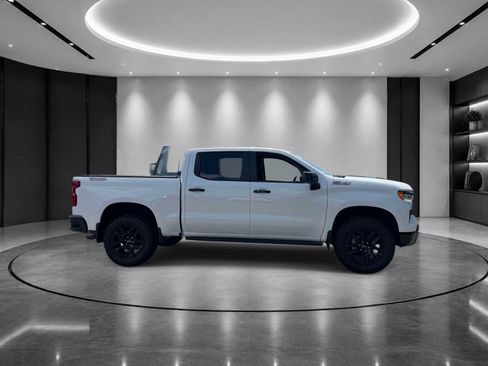 Certified 2026 Chevrolet Silverado 1500 LT Trail Boss w/ Protection Package AWD/4WD image 5