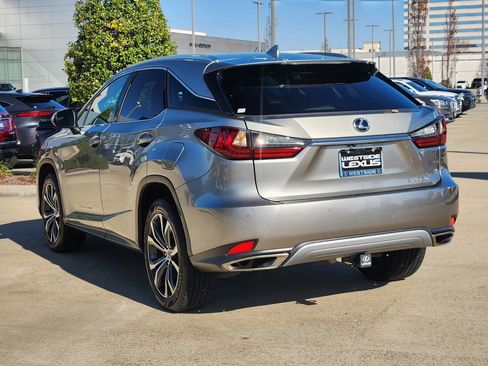 Used 2022 Lexus RX 350 FWD w/ Premium Package image 5