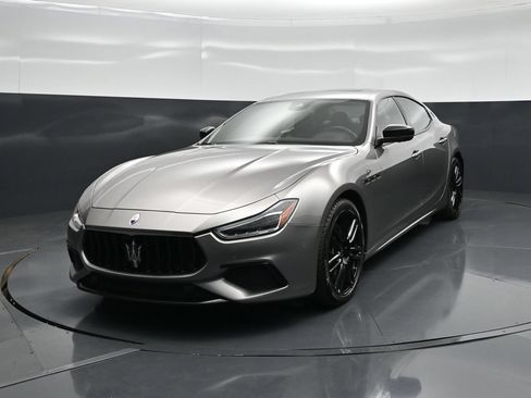 Used 2022 Maserati Ghibli GT RWD image 52