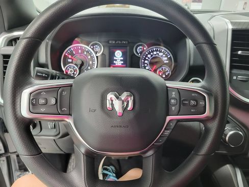 New 2026 RAM 1500 Big Horn w/ Night Edition AWD/4WD image 13