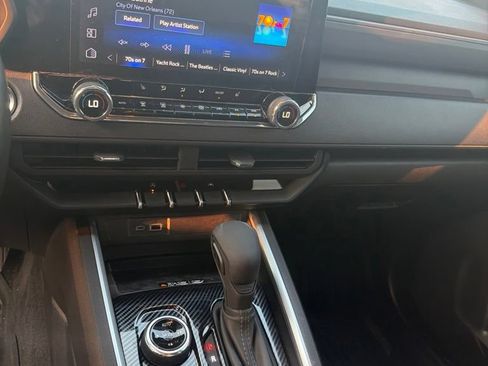 Used 2026 Chevrolet Colorado Trail Boss AWD/4WD image 8