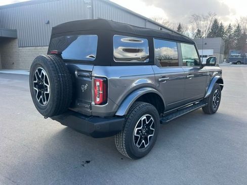 Used 2023 Ford Bronco Outer Banks AWD/4WD image 5