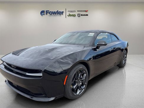 New 2025 Dodge Charger Daytona R/T w/ Quick Order Package 25M R/T AWD/4WD image 1