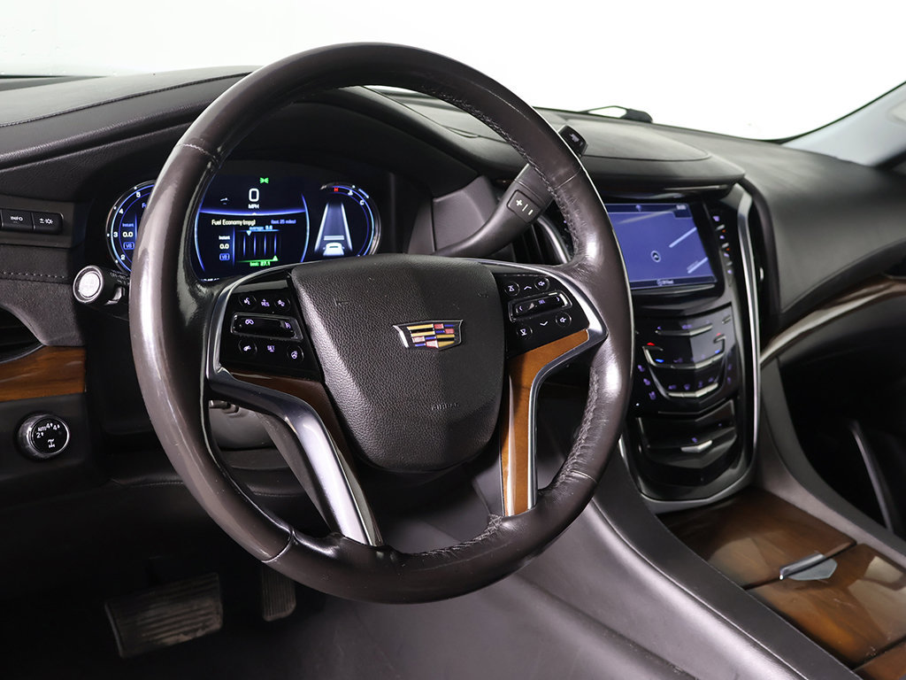 Used 2019 Cadillac Escalade ESV Premium Luxury w/ Escalade Sport Edition AWD/4WD image 26