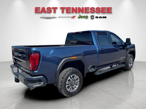Used 2023 GMC Sierra 2500 AT4 AWD/4WD image 3