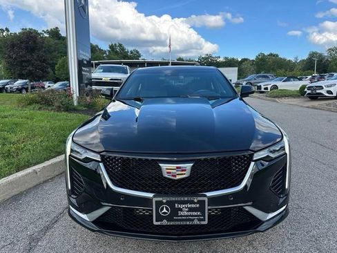 Used 2022 Cadillac CT4 Sport AWD/4WD image 8