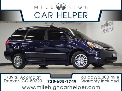 Used 2007 Toyota Sienna XLE