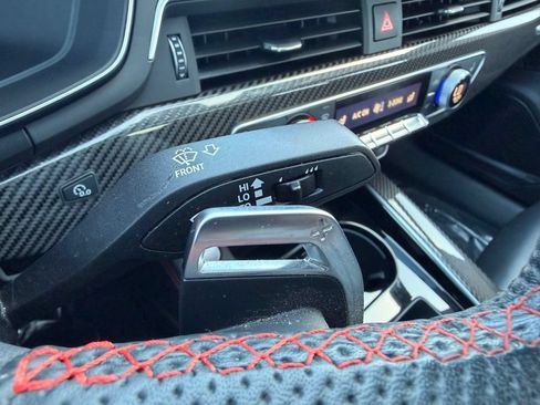 Used 2022 Audi RS 5 Sportback w/ Black Optic Package AWD/4WD image 23