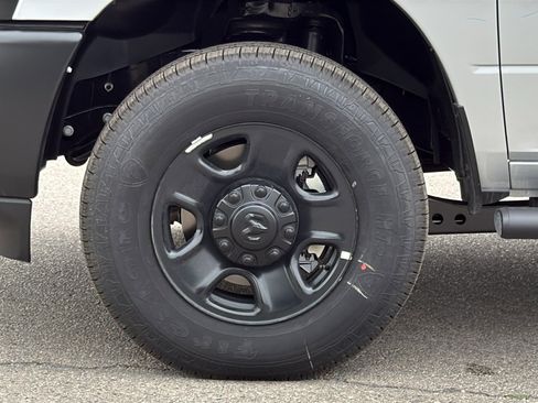 New 2026 RAM 2500 Tradesman AWD/4WD image 23