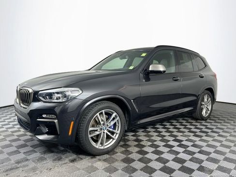 Used 2018 BMW X3 M40i w/ Premium Package AWD/4WD image 2