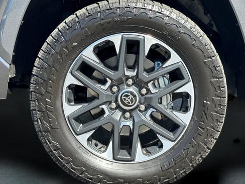 Used 2023 Toyota Tundra Limited AWD/4WD image 24
