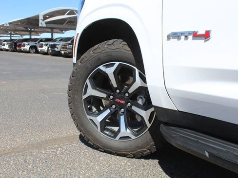 Used 2025 GMC Yukon XL AT4 w/ LPO, Floor Liner Package image 13