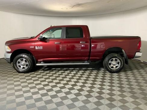Used 2016 RAM 2500 Big Horn AWD/4WD image 11