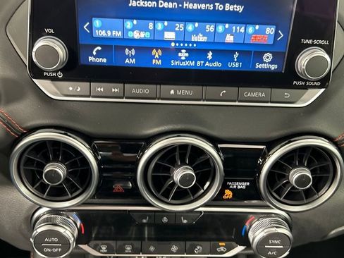 Certified 2024 Nissan Sentra SR w/ SR Premium Package image 25