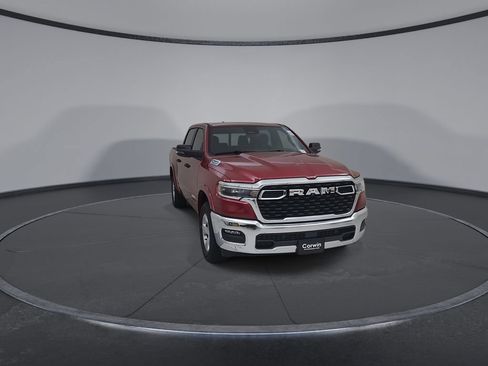 New 2026 RAM 1500 Big Horn AWD/4WD image 4
