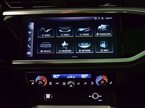 Used 2025 Audi Q3 2.0T Premium Plus w/ Premium Plus Package image 31