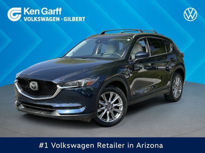 Used 2019 MAZDA CX-5 Grand Touring