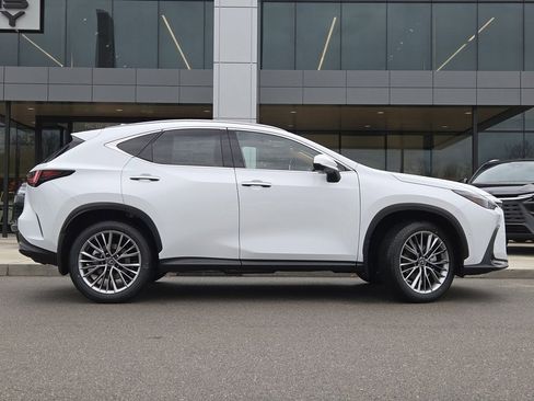 New 2026 Lexus NX 350 AWD w/ Luxury Package image 32