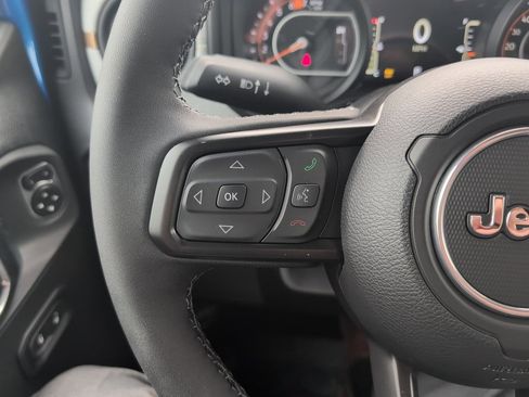 New 2025 Jeep Wrangler Sport S image 19