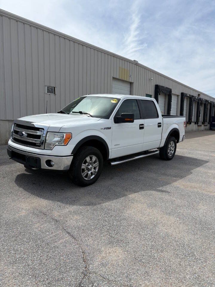 Used 2013 Ford F150 XLT w/ XTR Pkg AWD/4WD image 3