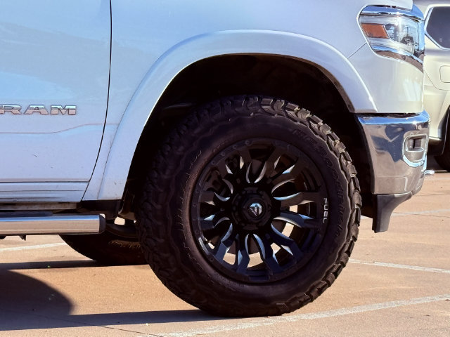 Used 2023 RAM 1500 Limited AWD/4WD image 19