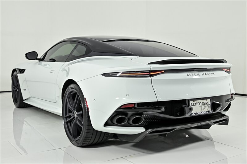 Used 2019 Aston Martin DBS Superleggera RWD image 13