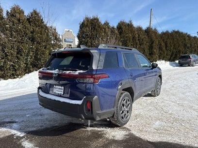 New 2026 Subaru Outback Premium