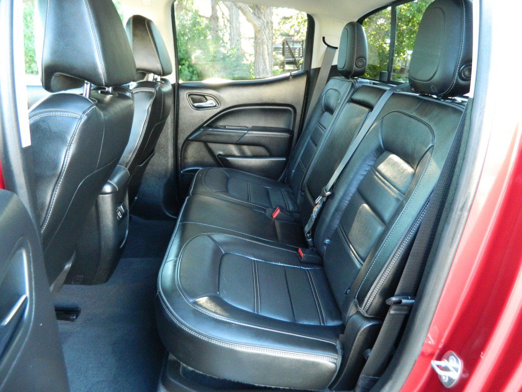 Used 2019 GMC Canyon Denali AWD/4WD image 20