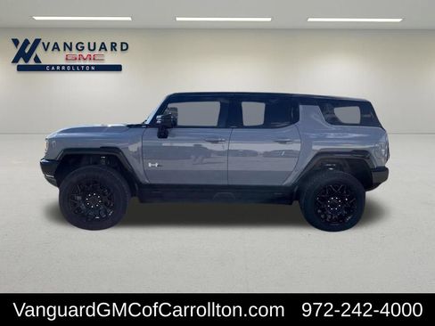 New 2026 GMC Hummer EV SUV AWD/4WD image 2