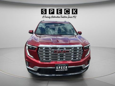 New 2026 GMC Acadia Denali w/ Super Cruise Package AWD/4WD image 8