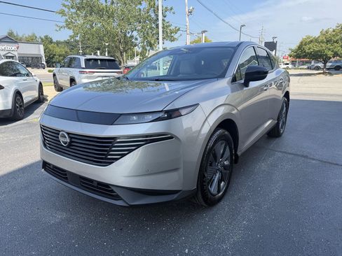 Used 2026 Nissan Murano SL AWD/4WD image 12