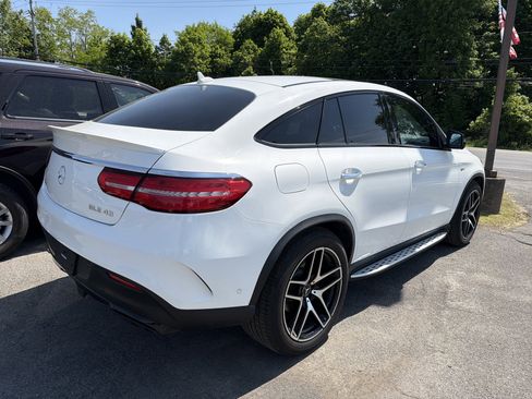Used 2019 Mercedes-Benz GLE 43 AMG 4MATIC Coupe image 7