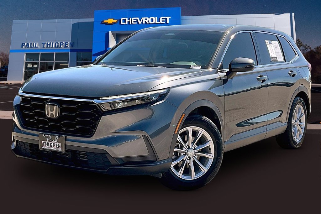 Used 2023 Honda CR-V EX image 4