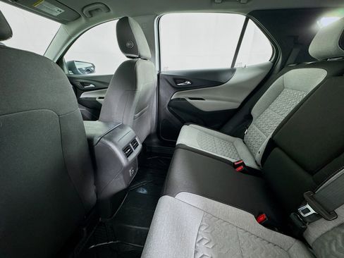 Used 2022 Chevrolet Equinox LS w/ LPO, Floor Liner Package FWD image 24