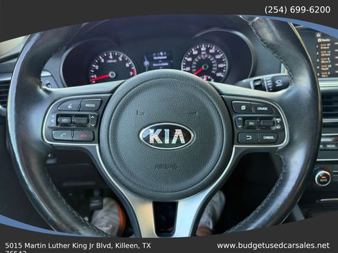 Used 2017 Kia Optima EX FWD image 13