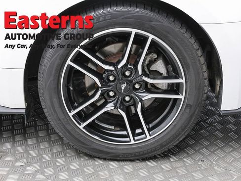 Used 2023 Ford Mustang Premium RWD image 8