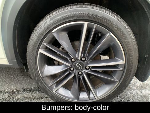 Used 2023 INFINITI QX55 Essential AWD/4WD image 37