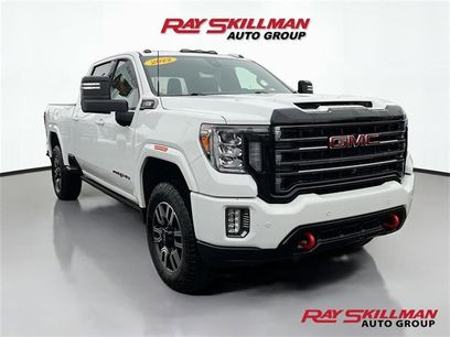 Used 2022 GMC Sierra 2500 AT4 w/ AT4 Premium Plus Package