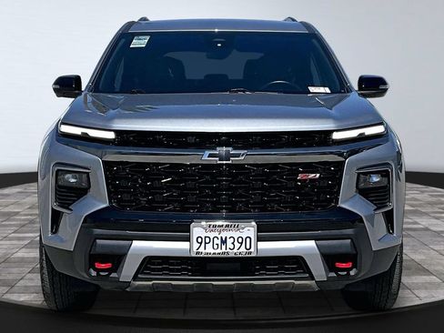 Used 2024 Chevrolet Traverse Z71 w/ LPO, Floor Liner Package AWD/4WD image 28