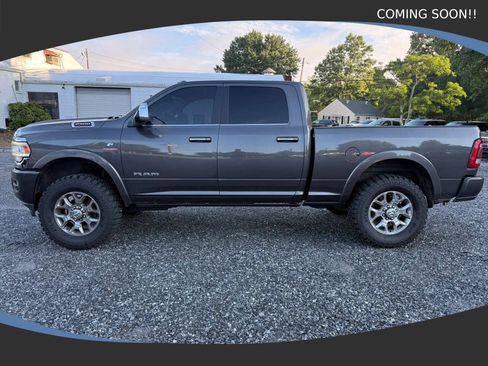 Used 2020 RAM 2500 Laramie AWD/4WD image 2
