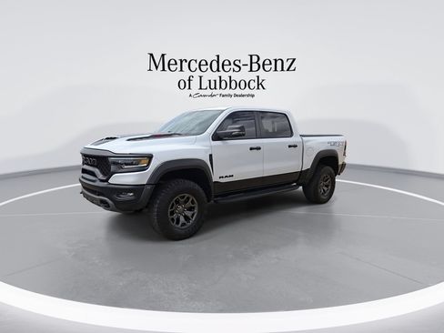 Used 2024 RAM 1500 TRX AWD/4WD image 4